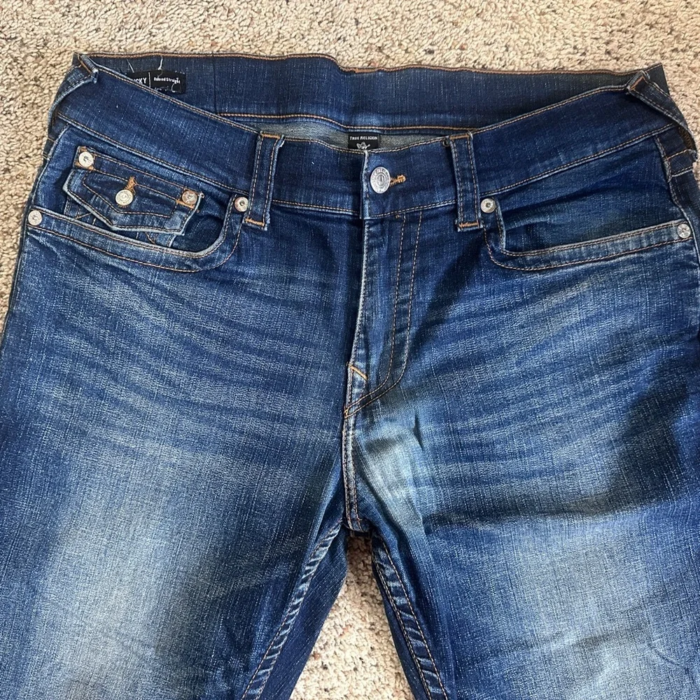 Men’s TRUE RELIGION Jeans 36